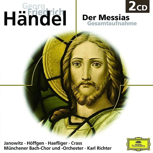 Der Messias (Ga) (Dt.), Georg Friedrich Händel