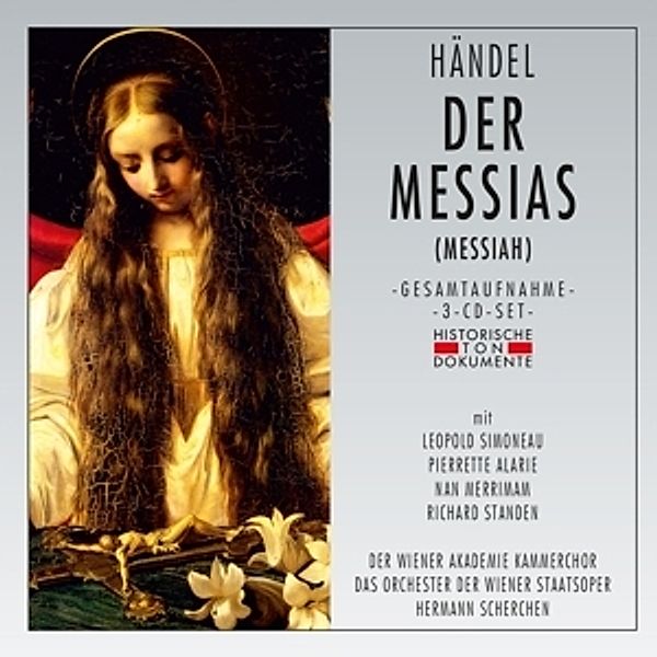 Der Messias (Messiah), Der Wiener Akademie Kammerchor, Orchester Der Wien^