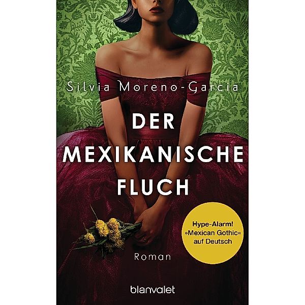 Der mexikanische Fluch, Silvia Moreno-Garcia