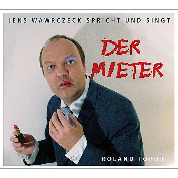 Der Mieter, Jens- Hörbuch Wawrczeck