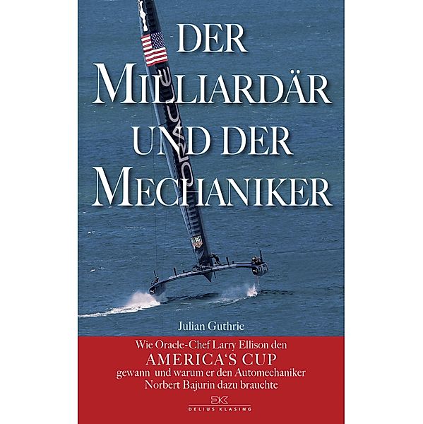 Der Milliardär und der Mechaniker, Julian Guthrie