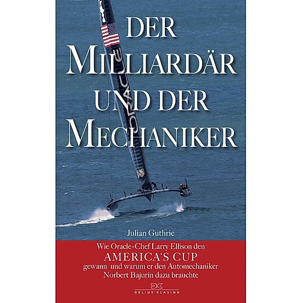 Der Milliardär und der Mechaniker, Julian Guthrie