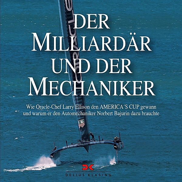 Der Milliardär und der Mechaniker, Julian Guthrie