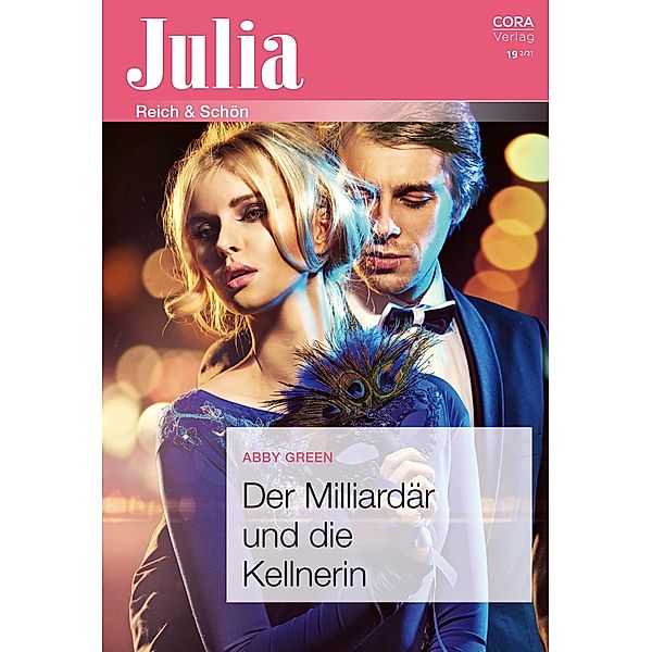 Der Milliardär und die Kellnerin, Abby Green