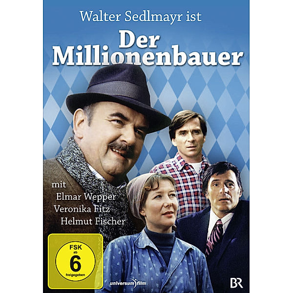 Der Millionenbauer, Diverse Interpreten