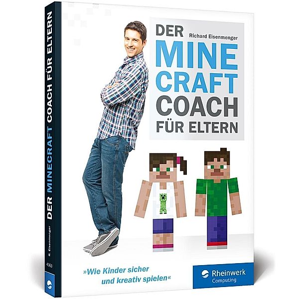 Der Minecraft-Coach für Eltern, Richard Eisenmenger