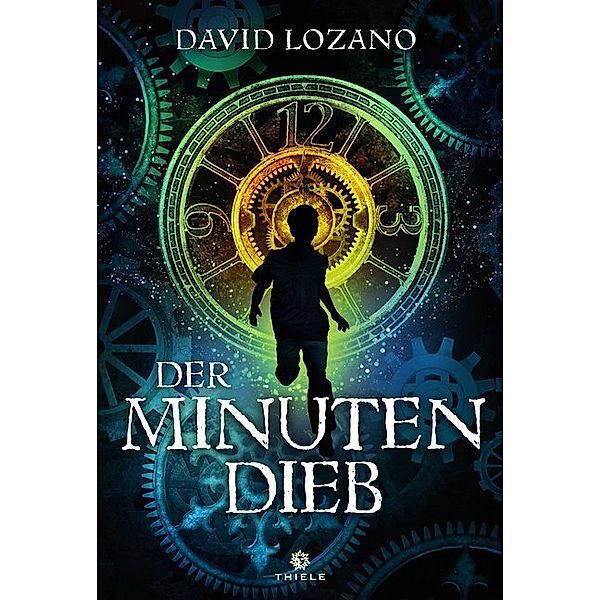 Der Minutendieb, David Lozano
