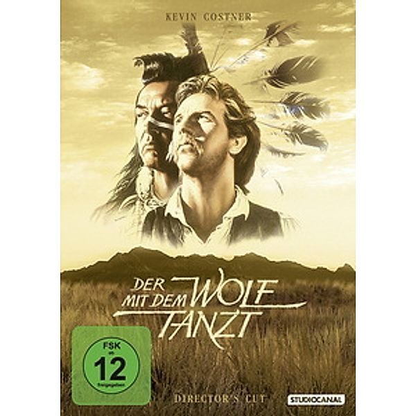 Der mit dem Wolf tanzt - Director's Cut, Michael Blake