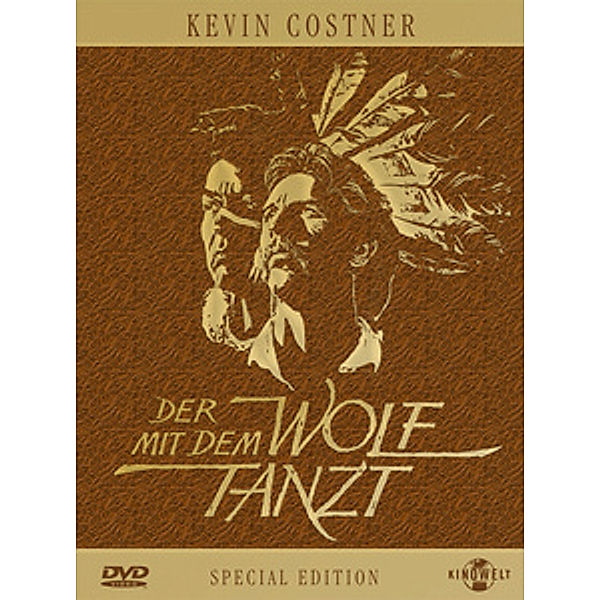 Der mit dem Wolf tanzt - Special Edition, Michael Blake