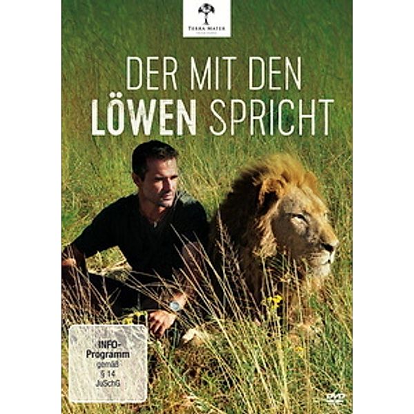 Der mit den Löwen spricht, Kevin Richardson