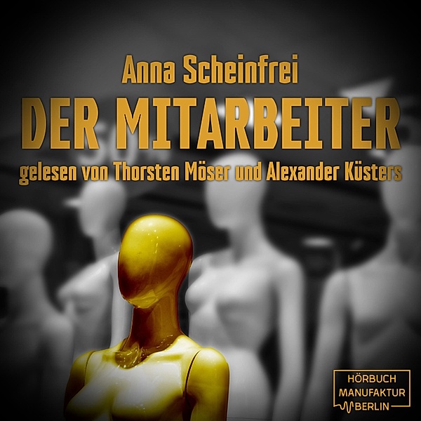 Der Mitarbeiter, Anna Scheinfrei