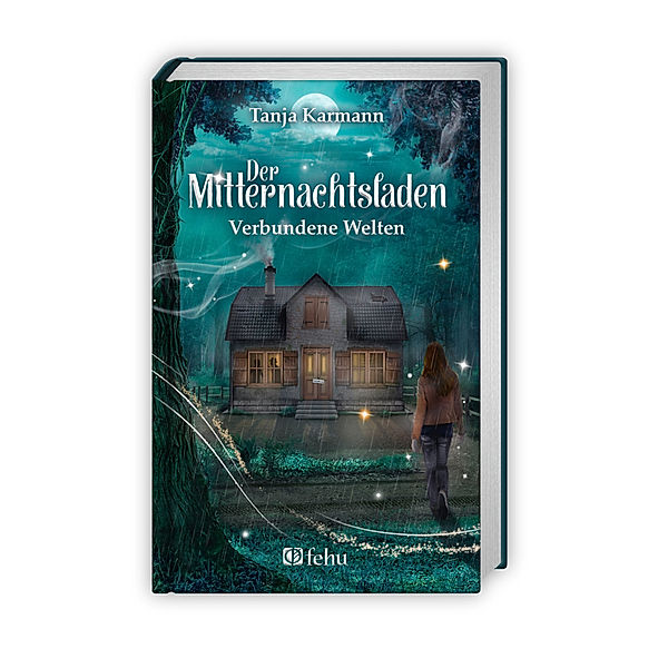 Der Mitternachtsladen - Verbundene Welten, Tanja Karmann