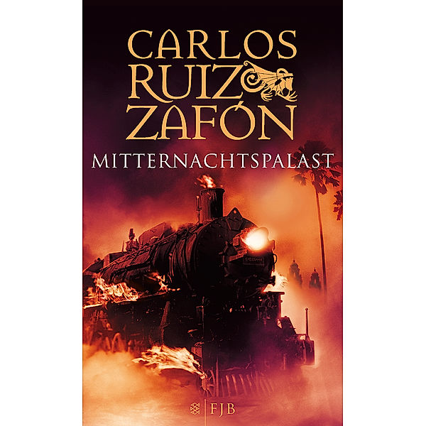 Der Mitternachtspalast, Carlos Ruiz Zafón