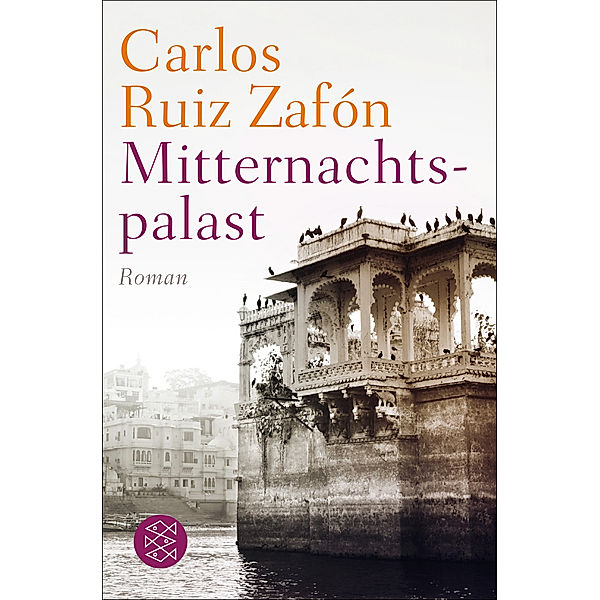 Der Mitternachtspalast, Carlos Ruiz Zafón