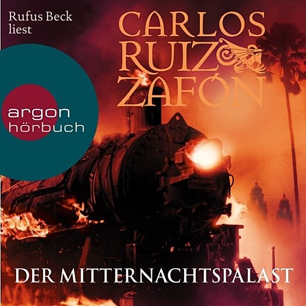 Der Mitternachtspalast, Carlos Ruiz Zafón