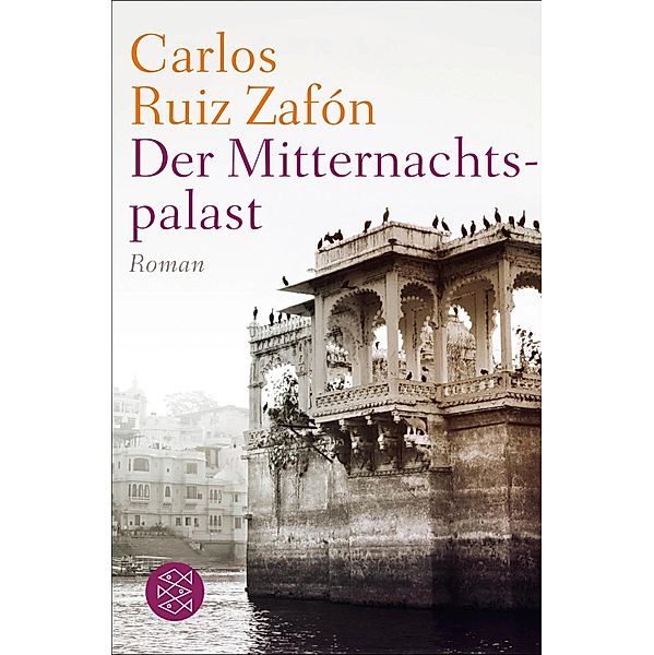 Der Mitternachtspalast, Carlos Ruiz Zafón