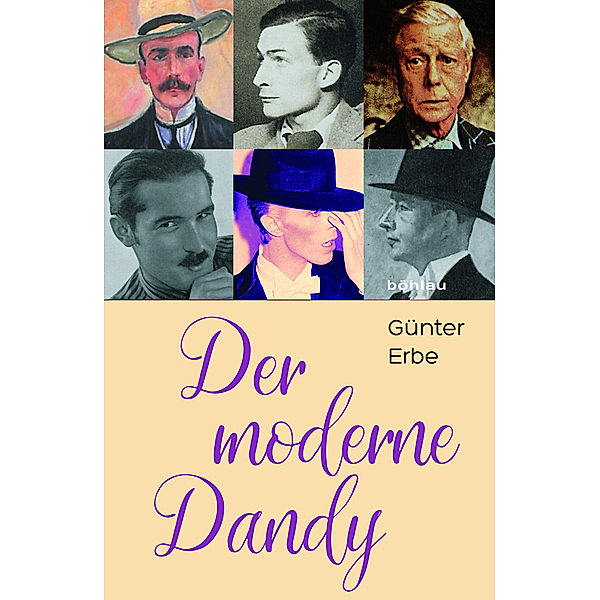 Der moderne Dandy, Günter Erbe