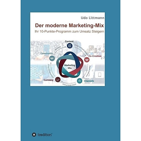 Der moderne Marketing-Mix, Udo Littmann