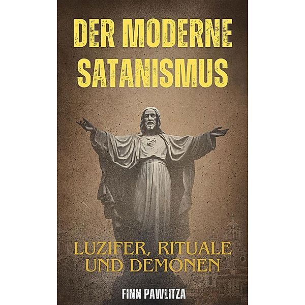 Der moderne Satanismus, Finn Pawlitza