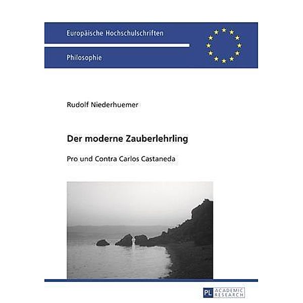 Der moderne Zauberlehrling, Rudolf Niederhuemer