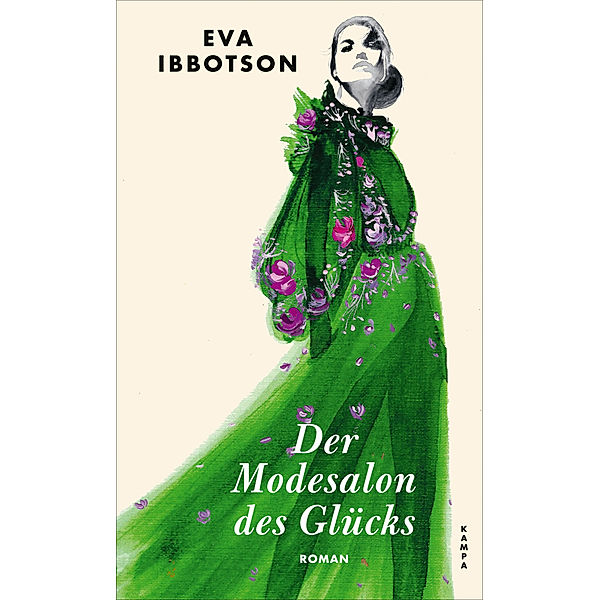 Der Modesalon des Glücks, Eva Ibbotson