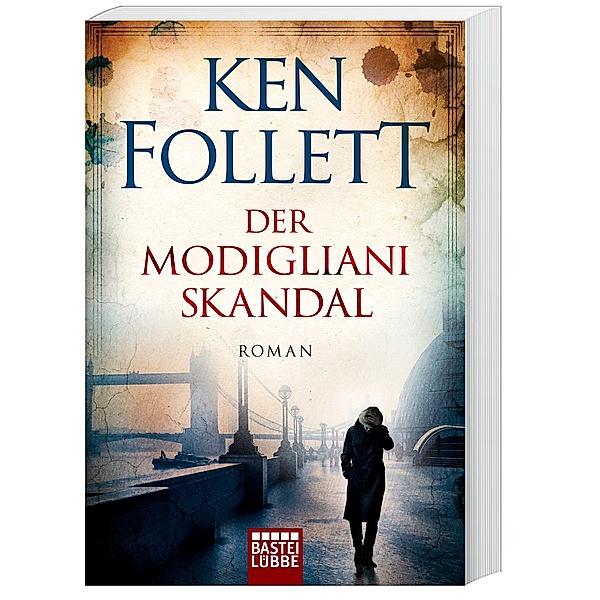 Der Modigliani-Skandal, Ken Follett