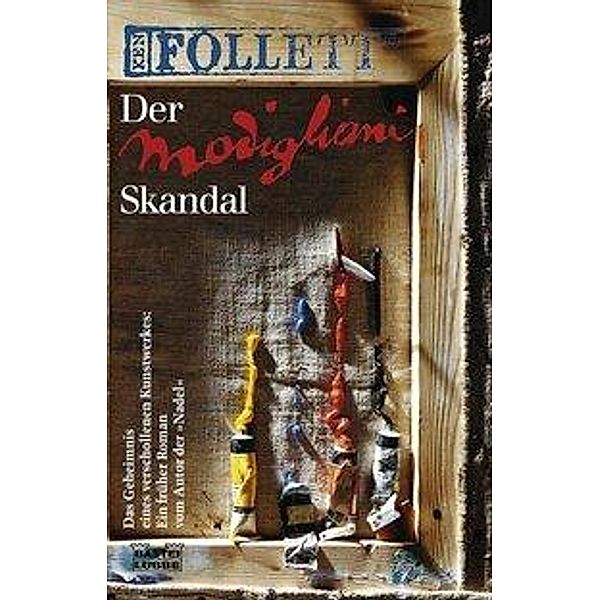 Der Modigliani-Skandal, Ken Follett