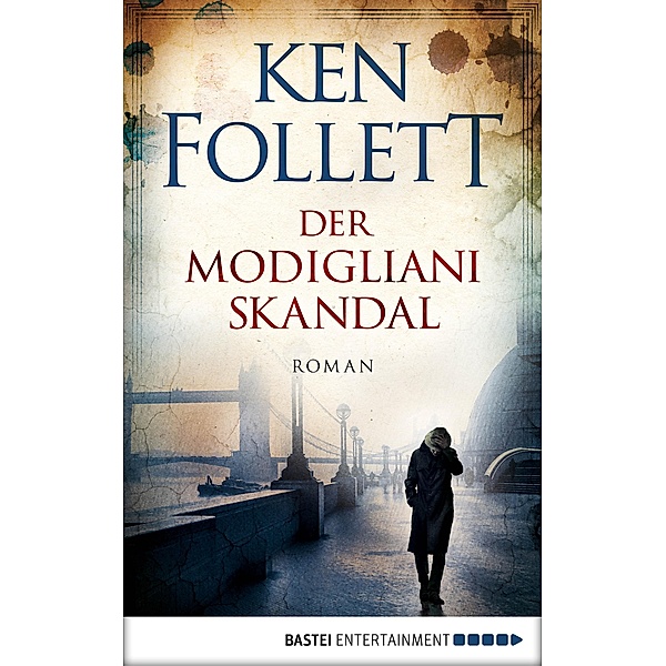 Der Modigliani-Skandal, Ken Follett