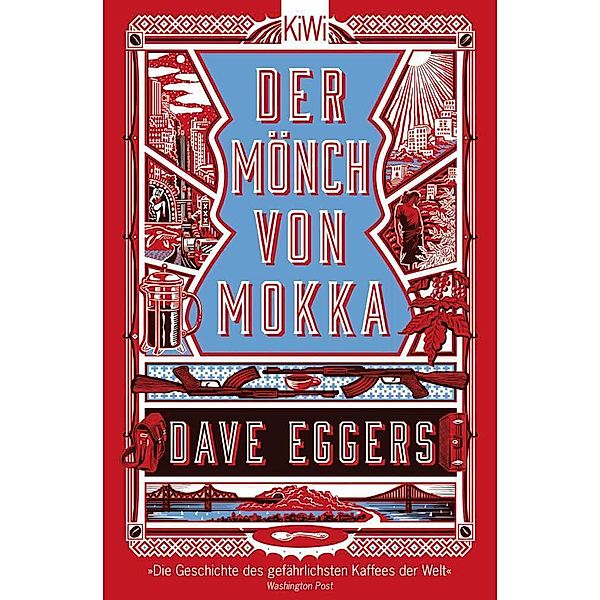 Der Mönch von Mokka, Dave Eggers