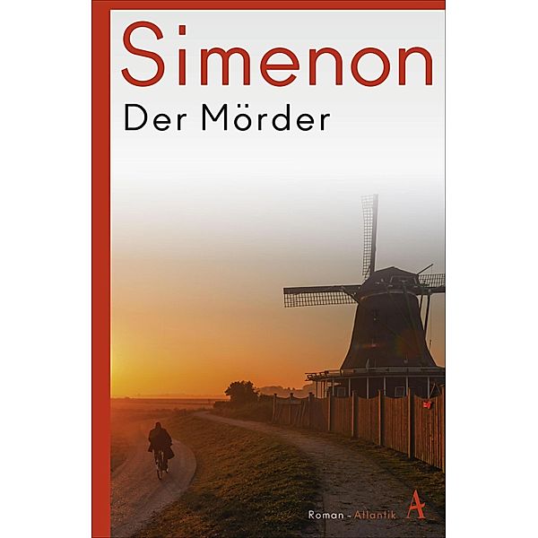 Der Mörder, Georges Simenon