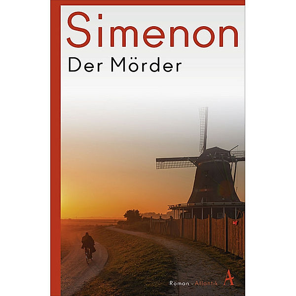 Der Mörder / Die grossen Romane Georges Simenon Bd.20, Georges Simenon