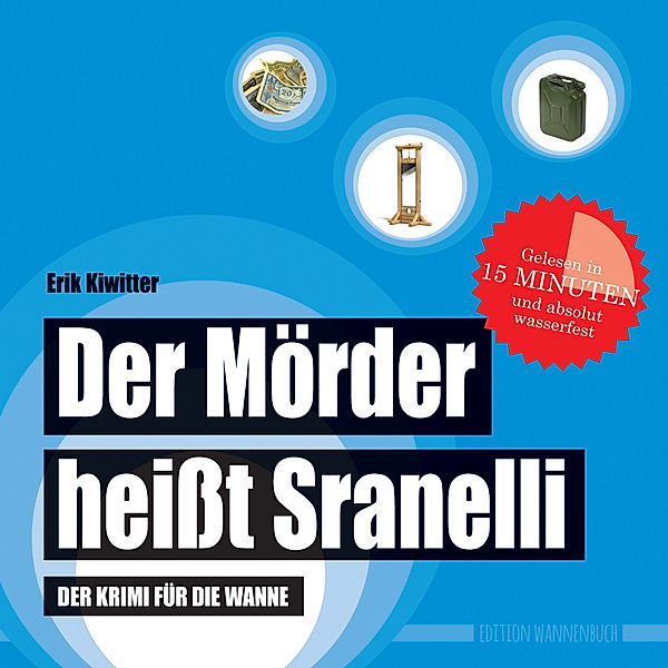 Der Mörder heißt Sranelli, Erik Kiwitter