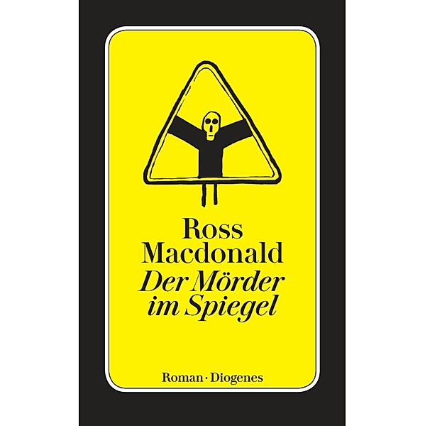 Der Mörder im Spiegel, Ross Macdonald