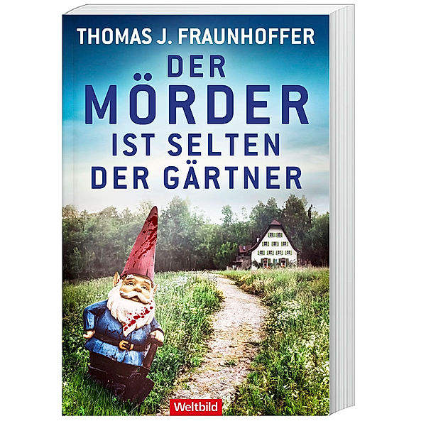 Der Mörder ist selten der Gärtner, Thomas J. Fraunhoffer