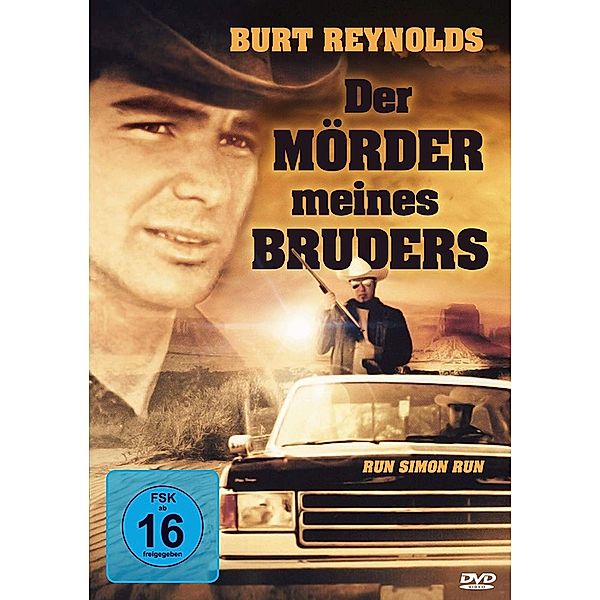 Der Mörder meines Bruders, Burt Reynolds