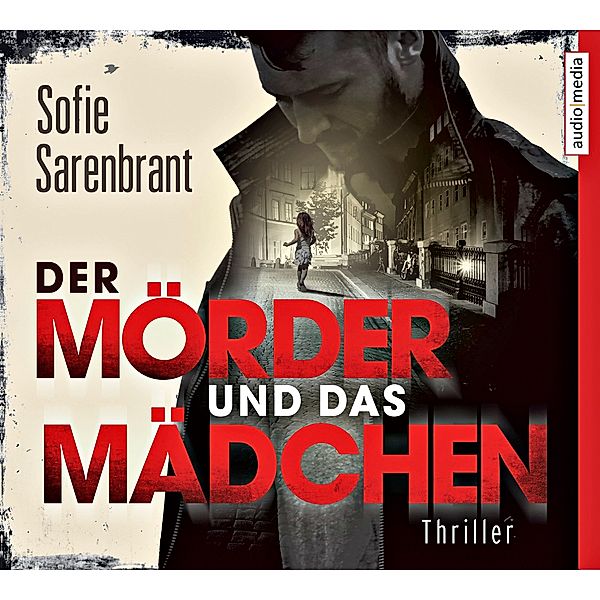 Der Mörder und das Mädchen, 6 CDs, Sofie Sarenbrant