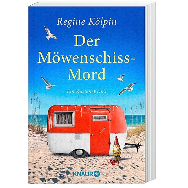 Der Möwenschiss-Mord / Ino Tjarks Bd.2, Regine Kölpin