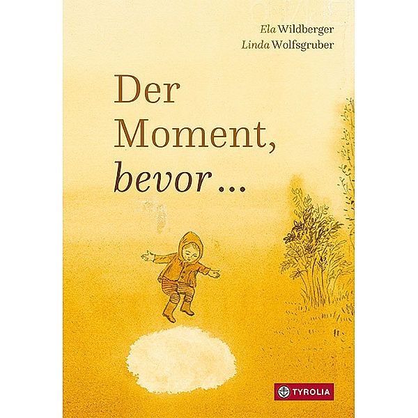 Der Moment, bevor ..., Ela Wildberger