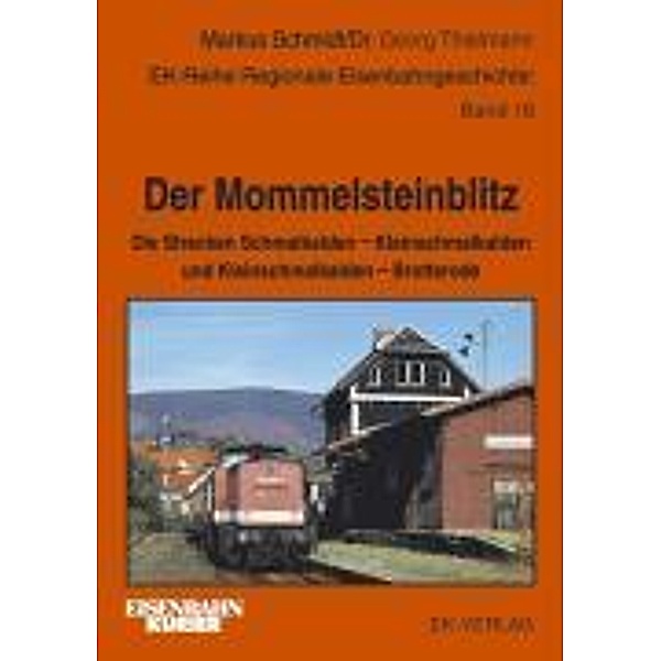 Der Mommelsteinblitz, Markus Schmidt, Georg Thielmann