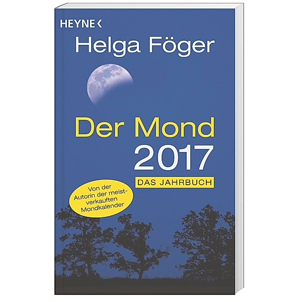 Der Mond 2017, Helga Föger