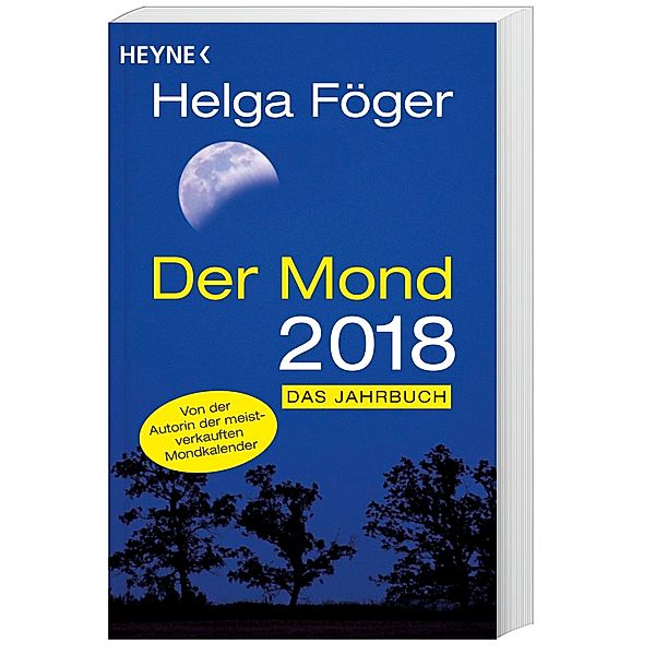 Der Mond 2018, Helga Föger