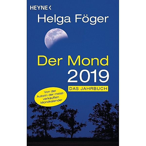 Der Mond 2019, Helga Föger