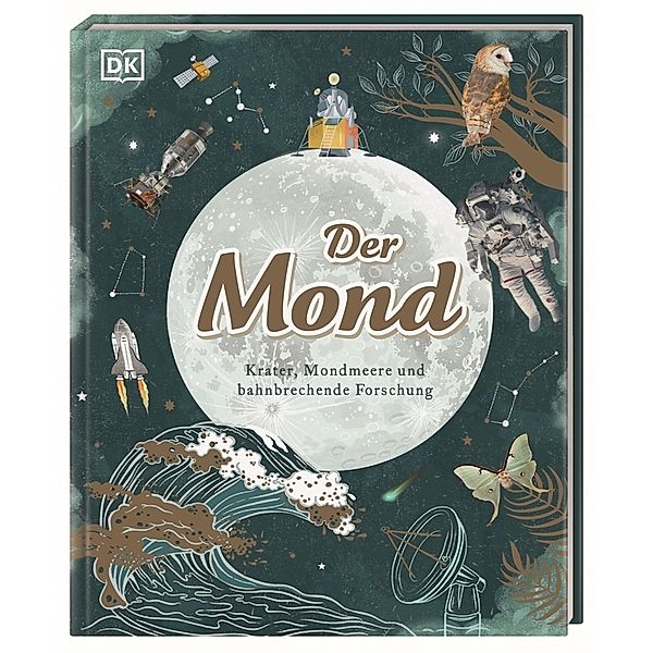 Der Mond, Sanlyn Buxner, Georgiana Kramer, Pamela Gay