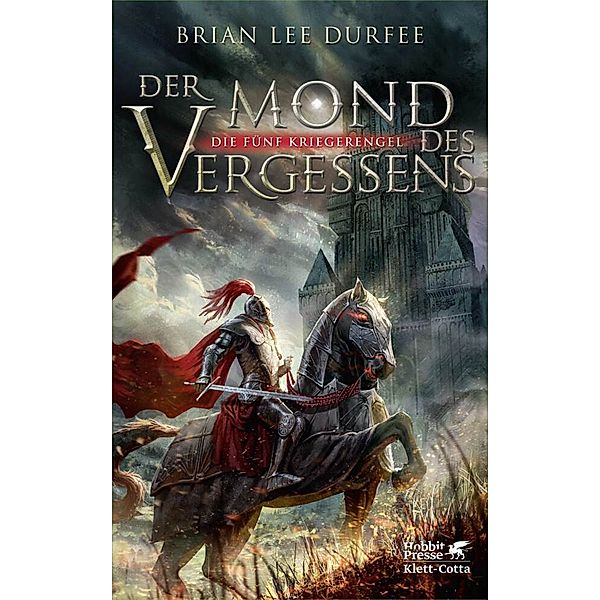 Der Mond des Vergessens / Die fünf Kriegerengel Bd.1, Brian Lee Durfee