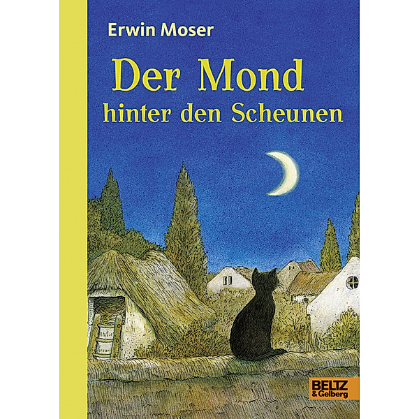 Der Mond hinter den Scheunen, Erwin Moser