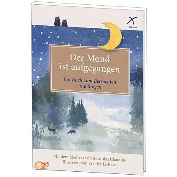 Der Mond ist aufgegangen, Matthias Claudius