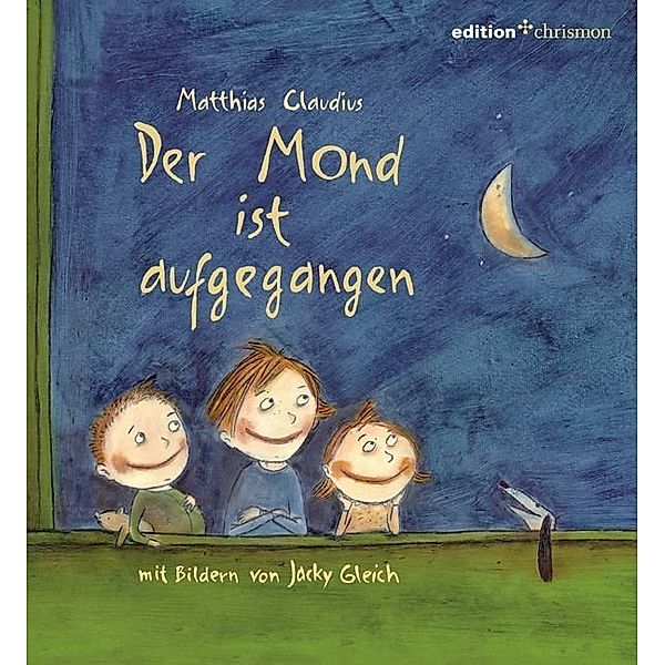 Der Mond ist aufgegangen, Matthias Claudius