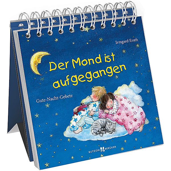 Der Mond ist aufgegangen, Irmgard Erath