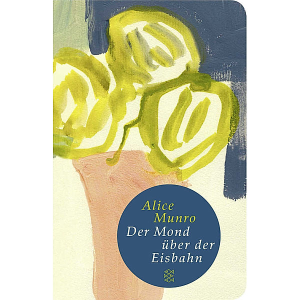 Der Mond über der Eisbahn, Alice Munro