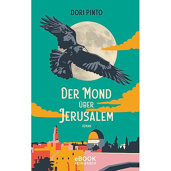 Der Mond über Jerusalem, Dori Pinto